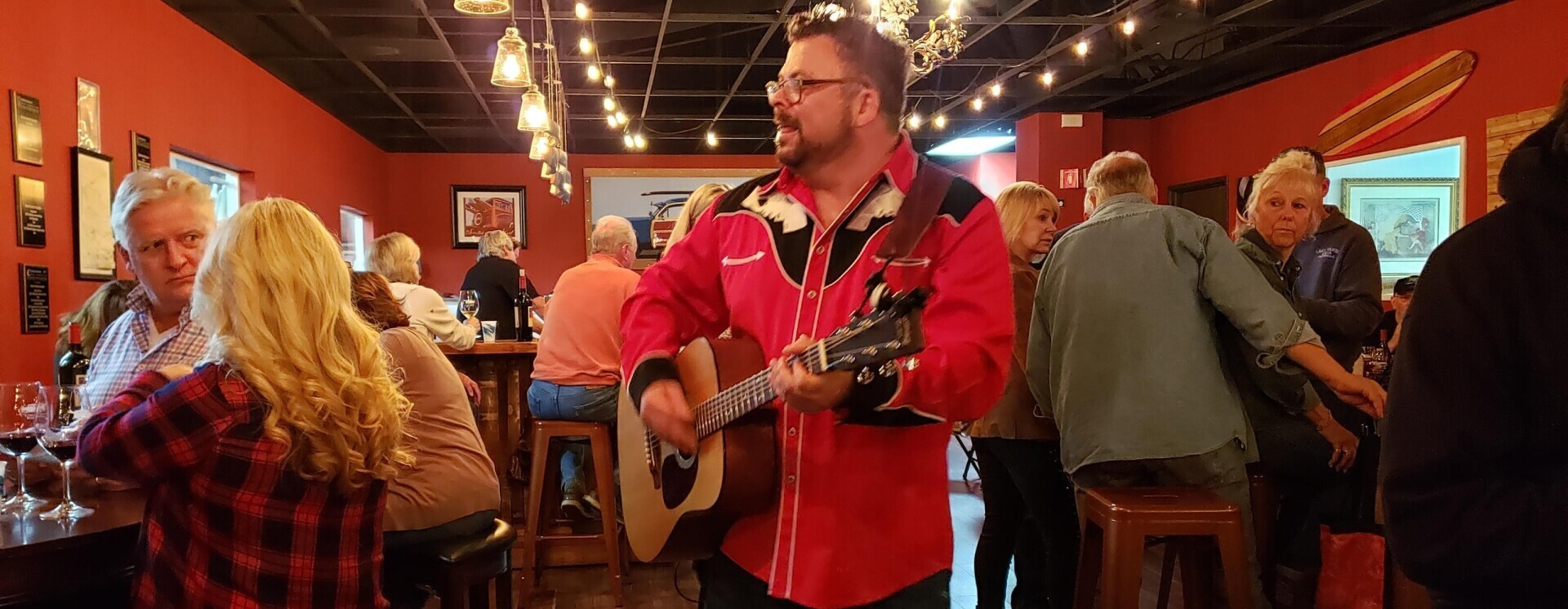 Patrick Noel and the Lucky 7s