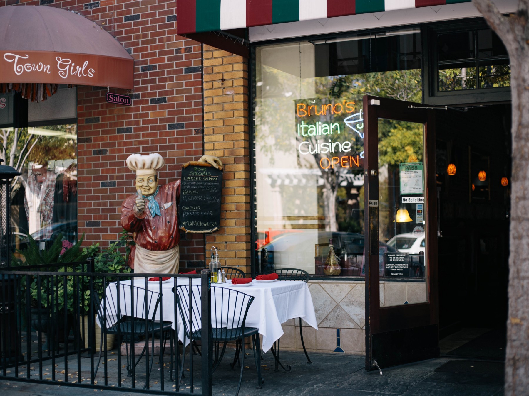 Bruno's Italian Cuisine