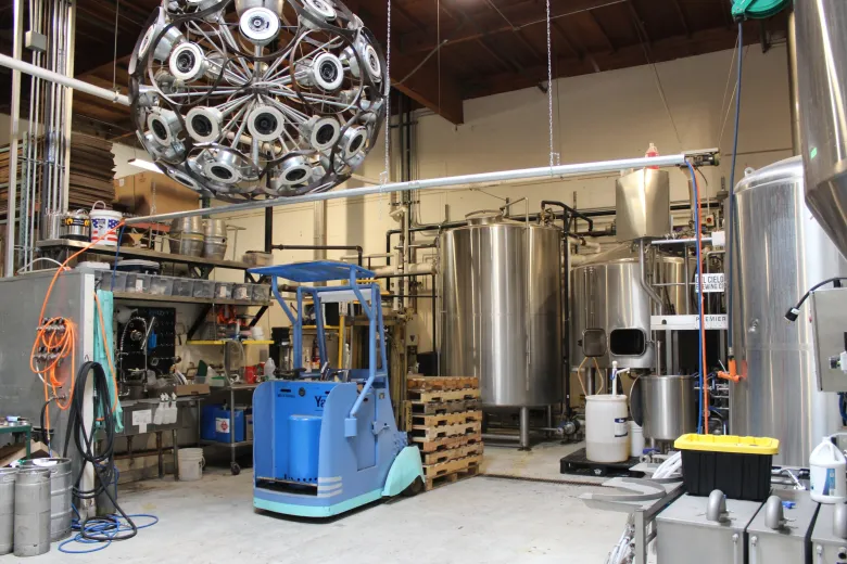 Del Cielo Brewing Co