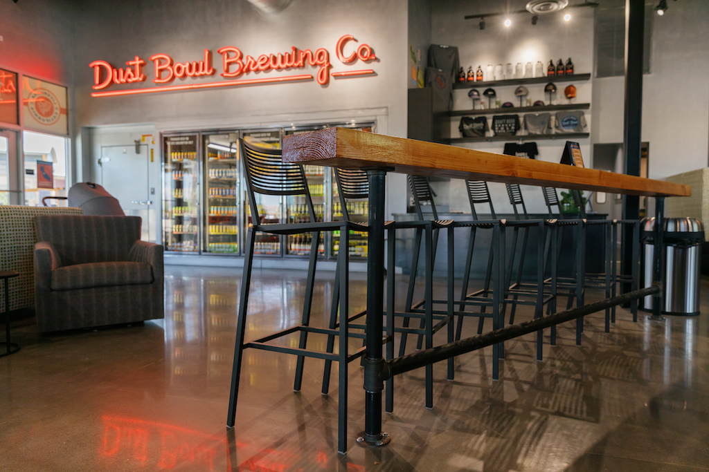 Dust Bowl Brewing Company