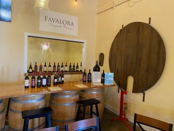 Favalora Vineyards Winery
