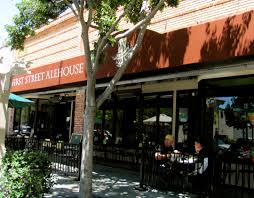 First Street Alehouse