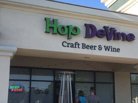 Hop Devine