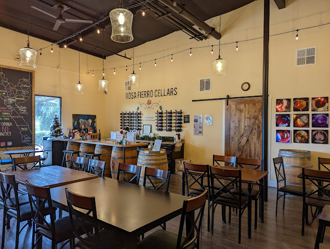 Rosa Fierro Cellars