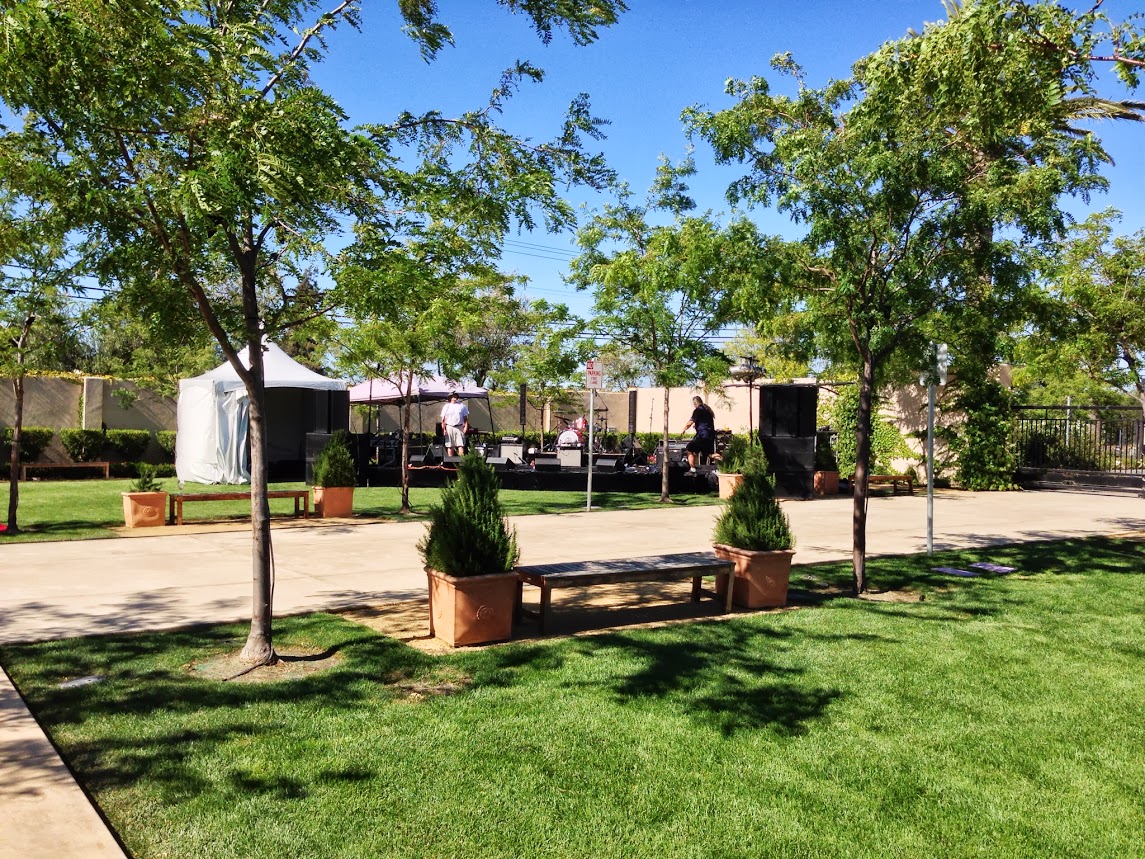 Wente Cabernet Lawn